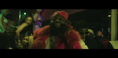 Rick Ross Ft. Gucci Mane - She On My Diick